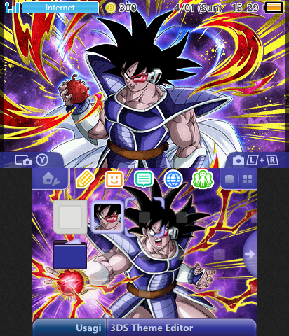 Turles - Dokkan Battle