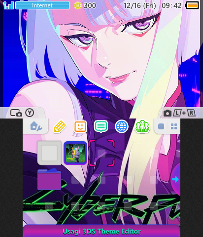 Cyberpunk: EdgeRunners - Lucy