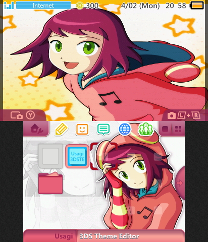 Megaman Starforce: Hibiki Misora