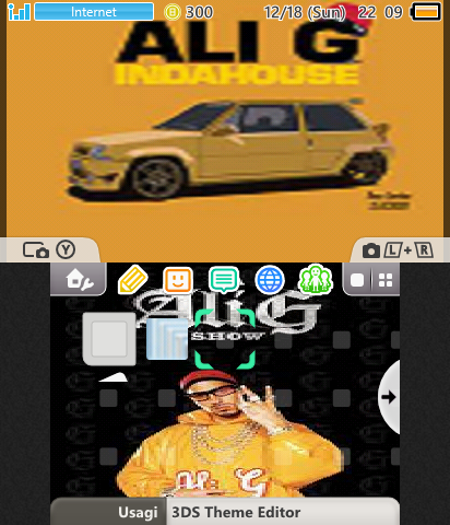 Ali-G