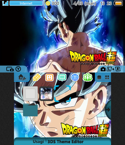 Ultra Instinct -Sign- Goku