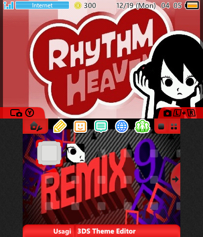 RHF Remix 9
