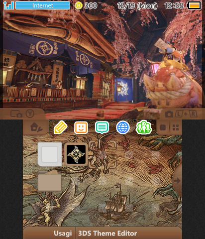 MH:R Kamura Gathering Hub