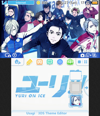 Yuri!!! On Ice