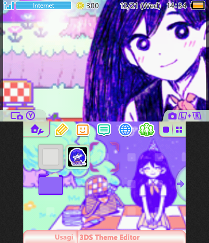 Omori Mari Theme