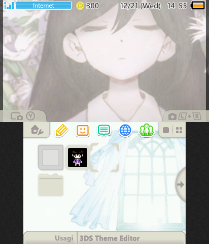 Omori Mari Theme 2