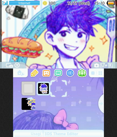 Omori Hero Theme