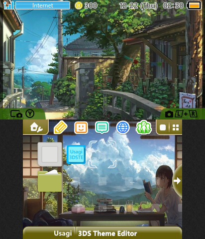 Japanese Summer Ambience