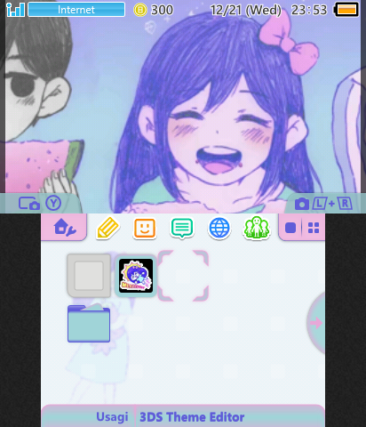 Omori Aubrey Theme 2