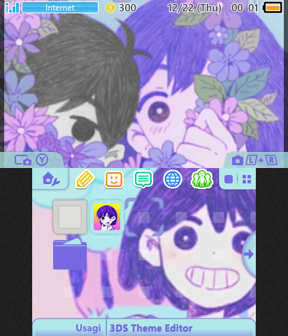 Omori Kel Theme
