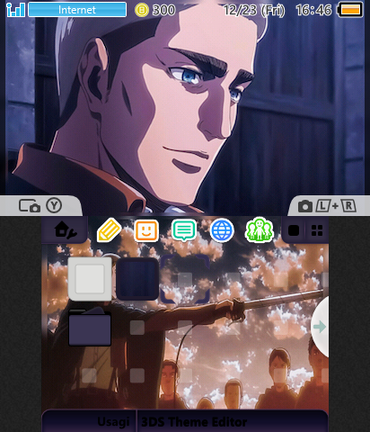 Erwin Smith AOT