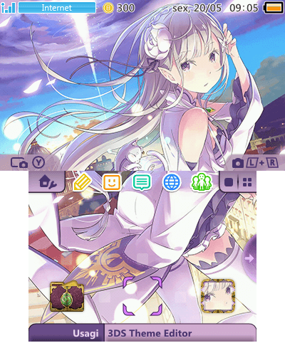 Re: Zero - Emilia