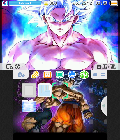 goku ultrainstinto