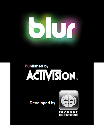 Blur The Game splashes for Luma
