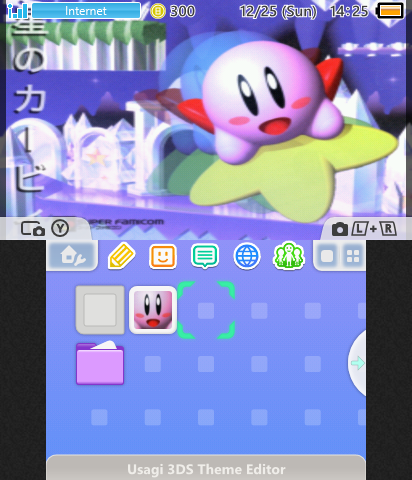 Kirby Super Star 3DS Theme