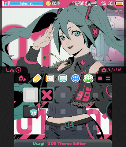 Cytus ll - Miku