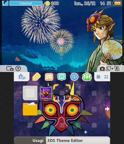 Zelda- Majora's Mask - Celebrate