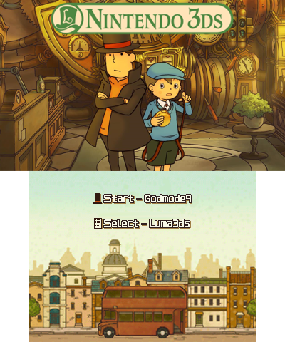 Professor Layton 3