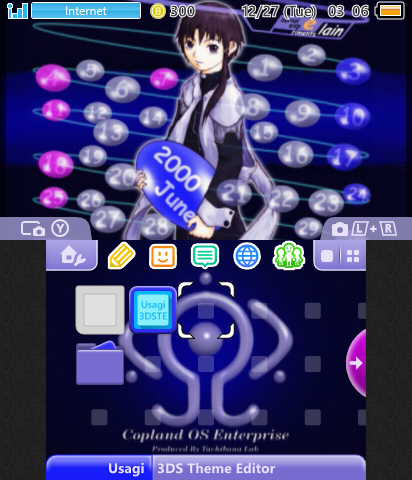 Serial Experiments Lain ~ NAVI ~