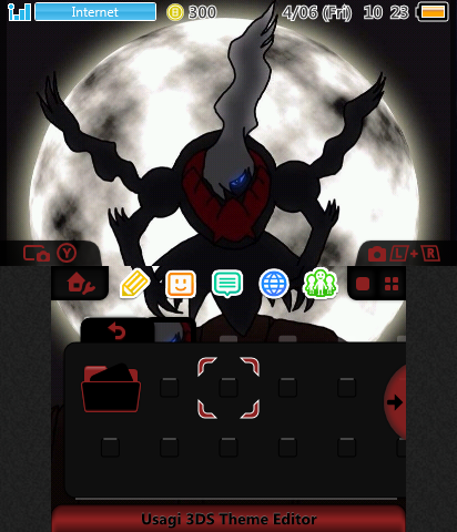 Pokemon - Darkrai