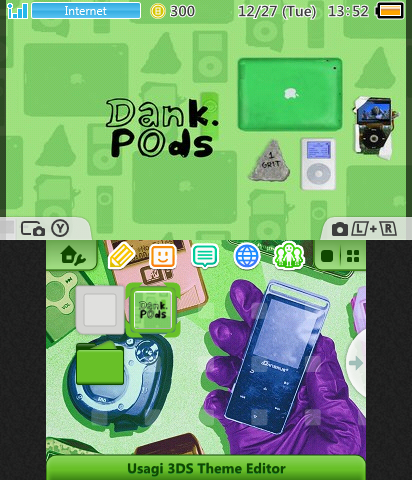 Dankpods