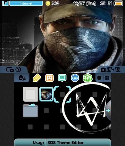 Watch_Dogs 1 Theme