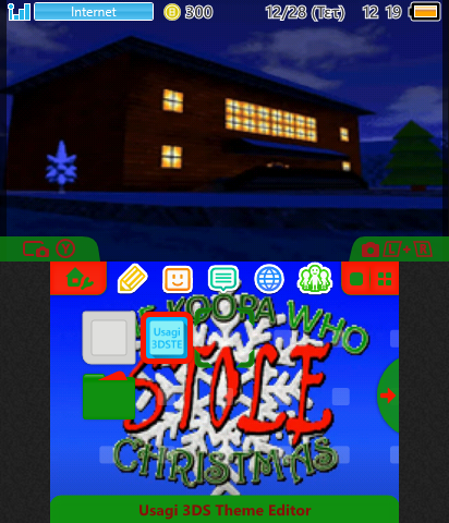 TKWSC - Custom Theme