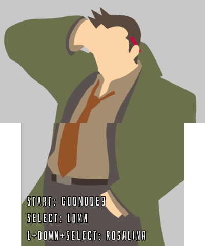 Dick Gumshoe Splash