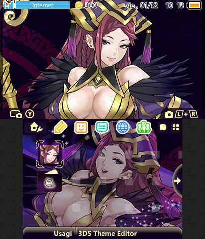 Fire Emblem Heroes ★Loki★