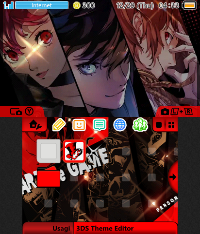 Persona 5 Royal Trio
