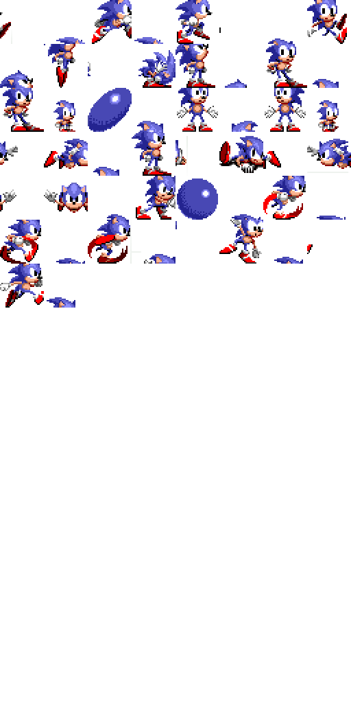 Sonic the Hedgehog™ badges