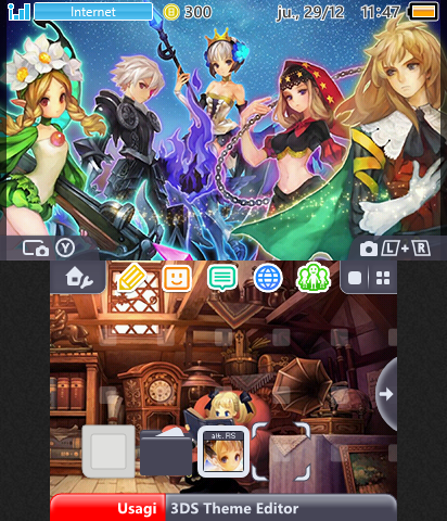 Odin Sphere (Simpler) (alt. RS)