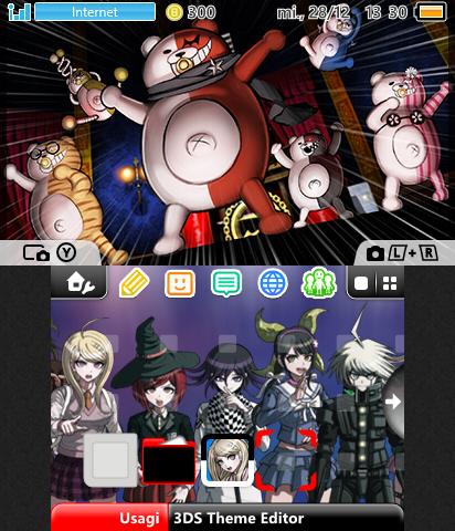 Danganronpa V3 - All students