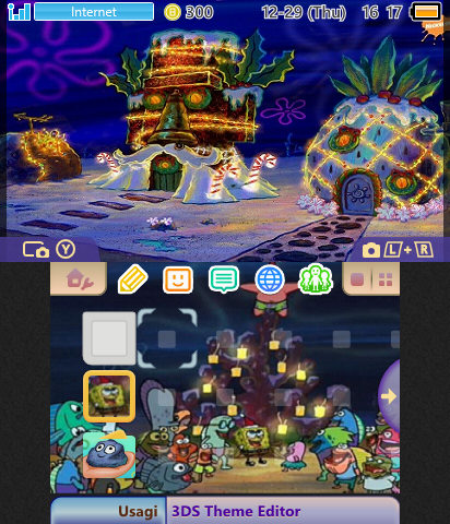 Christmas - SpongeBob