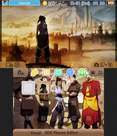 The Legend Of Korra