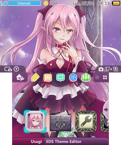 Owari no Seraph - Krul Tepes