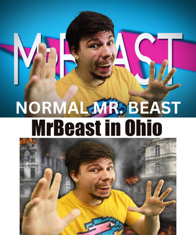 Mr. Beast Ohio