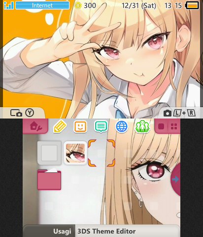 Marin Kitagawa Theme