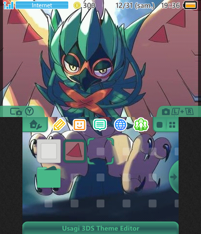 Decidueye