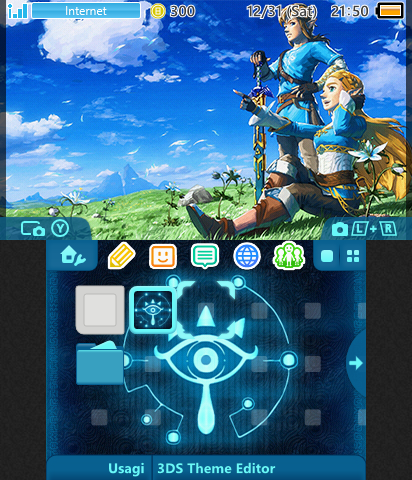 Zelda - Breath of the Wild
