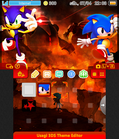 Sonic Forces