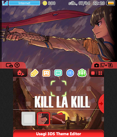Kill la Kill Rivals