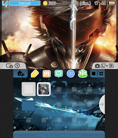 Metal Gear Rising: Revengeance