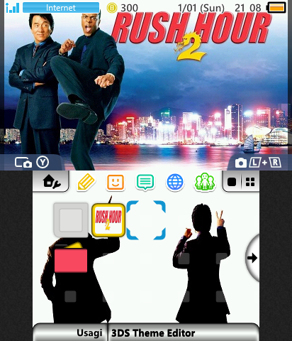 Rush Hour 2