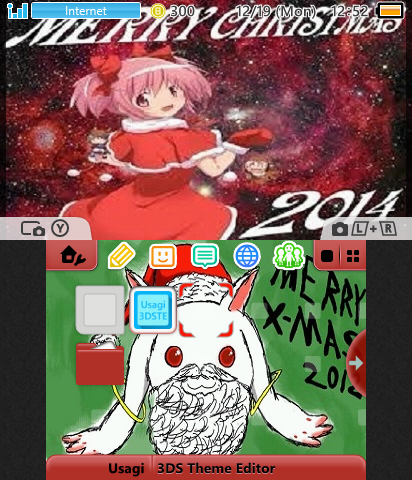 Madoka Xmas