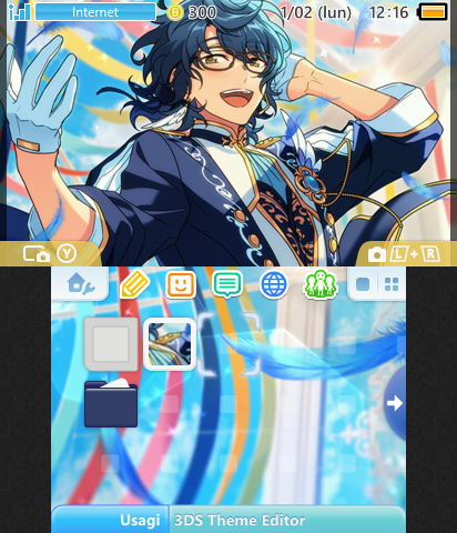 Tsumugi Aoba (Ensemble Stars!!)