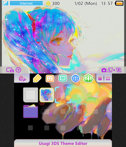 Hatsune Miku Color Star