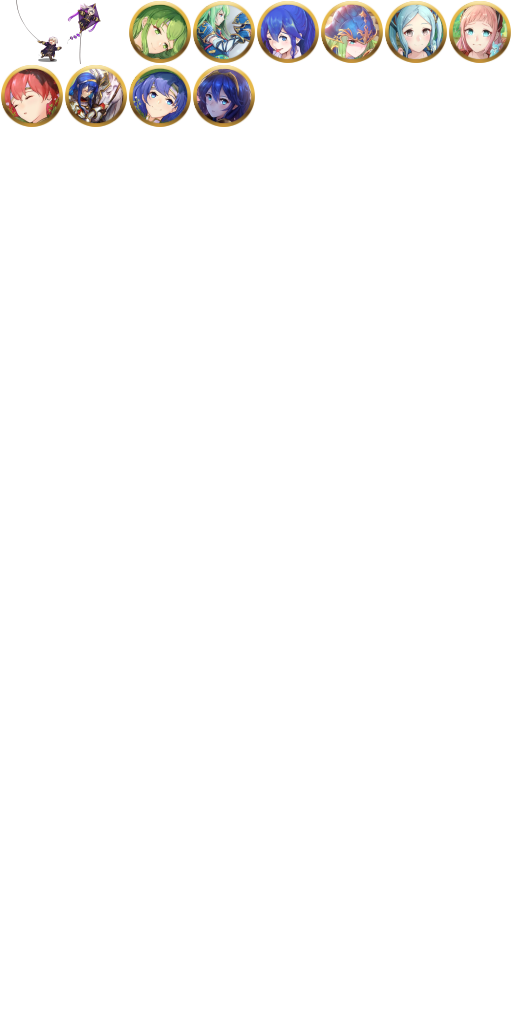 Ippers FE Badge Collection