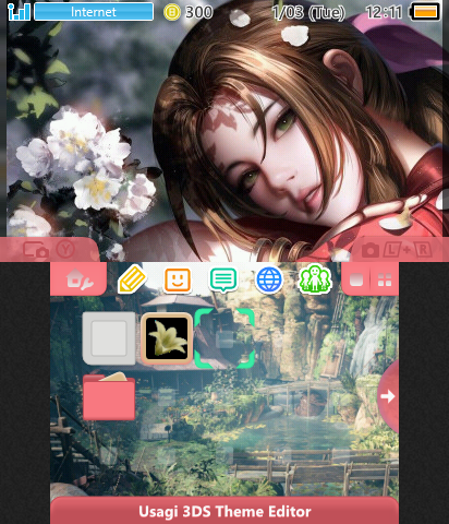 FF7 Aerith Theme
