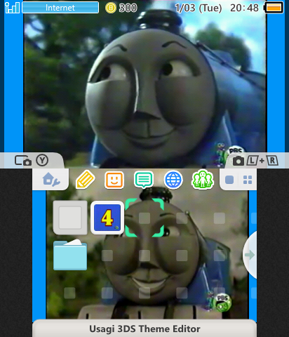TTTE - Gordon